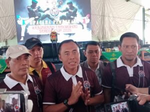 Buka Seroja Cup 2025, Ini Harapan Danbrigif 18/Trisula