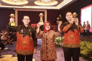 Pemkab Malang Raih Empat Penghargaan dalam Ajang Top BUMD Awards 2025