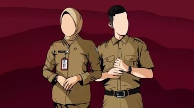 Kisah Asmara Kepala Dinas dan Bawahan
