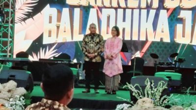 Kolonel Kohir Danrem 083 Baladhika Jaya Gantikan Kolonel Setyo Wibowo