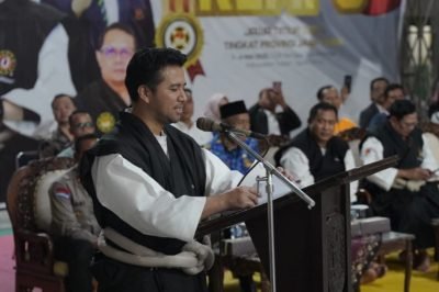Kejurprov Shorinji Kempo Jatim Bentuk Karakter Generasi Muda
