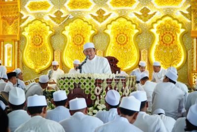 Pak Yes Bersama Ribuan Jamaah Majelis Al Khidmad Gelar Dzikir