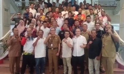 Pencairan Anggaran Cabor Atlet Binaraga Kabupaten Malang Alami Keterlambatan