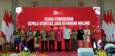 Kepala OJK Malang Baru Jalin Koordinasi Pemerintah Daerah Dukung Tngkatkan Ekonomi