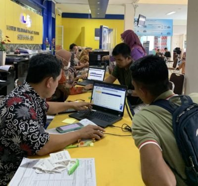 Wajib Pajak di Jatim III Gunakan e-Filing, Tanda Transformasi Digital Capai 94 Persen