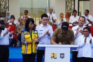 Menteri AHY Resmikan Gedung Fakultas IPDN Jatilangor, Bentuk Dukungan Infrastruktur Pendidikan