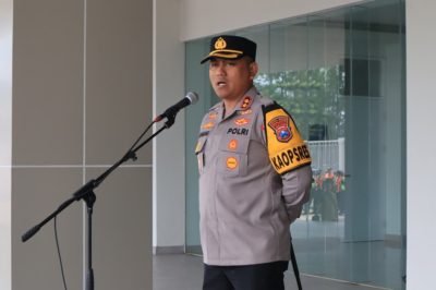 Kapolres Malang Gelar Laga Amal Charity Match Sebagai Simulasi Pengamanan Liga 1