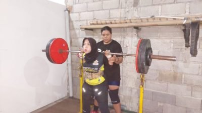 Cukupi Gizi Atlet Angkat Berat dan Angkat Besi, Untung Pinjam Dana Talangan Rp40 Juta