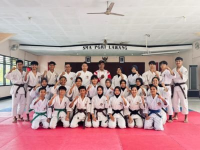 Atlet Kempo Kabupaten Malang Siap Tanding di Porprov IX Jatim 2025