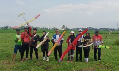 Cabor Gantole Kabupaten Malang Kondisi Performa Prima, Targetkan 2 Emas di Porprov IX Jatim 2025