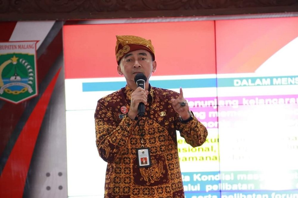 Kursi Sekda Kabupaten Malang Kosong, Makelar Jabatan Cari Mangsa