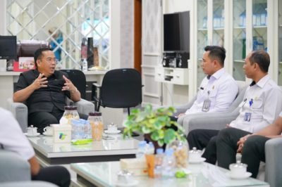 Imigrasi Kelas I TPI Malang Tingkatkan Kualitas Layanan Keimigrasian di Kota Probolinggo