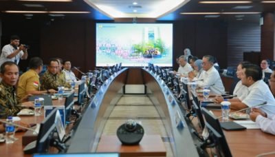 Kementerian PU Siap Dukung Percepatan Pembangunan PLBN