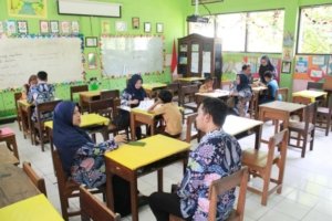 UPT Pendidikan ABK Malang Jadi Rumah Harapan Anak Istimewa