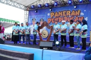Ajang Komparasi, Pemkab Lamongan Helat Pameran Pendidikan 2025