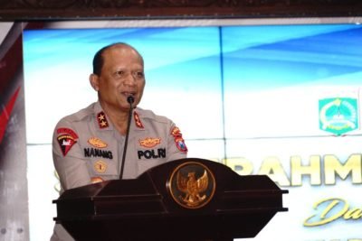 Kapolda Jatim Kapolda Jatim Perintahkan Pengamanan Sepak Bola di Stadion Kanjuruhan Kedepankan Humanis