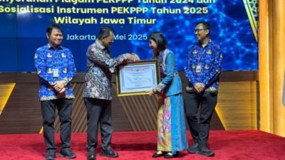 Diapresiasi KemenPANRB, Pelayanan Publik Kota Malang Raih Predikat Pelayanan Prima