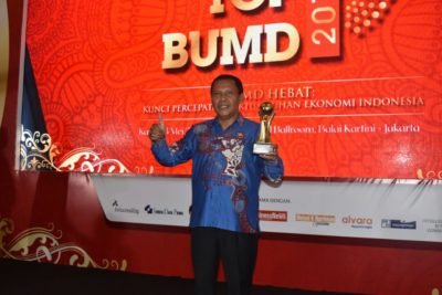 Jelang HUT, Perumda Tirta Kanjuruhan Luncurkan Program Pasang Gratis untuk Warga Berpenghasilan Rendah.