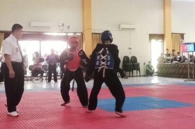 Ratusan Peserta Ikuti Kejurda Hapkido Provinsi Jatim 2025 di SLB Lawang