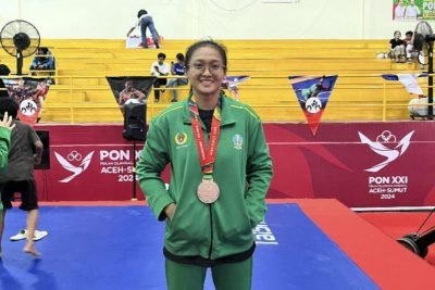 Rizma Ayu, Siap Antar Kota Malang Raih Emas di Porprov IX Jatim 2025