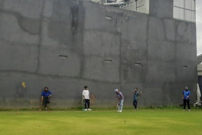 Jelang Porprov, Gateball Kota Malang Fokus Tingkatkan Fisik dan Strategi