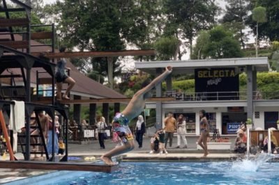 Turunkan Atlet Muda, Lompat Indah Target Hasil Maksimal di Porprov Jatim 2025