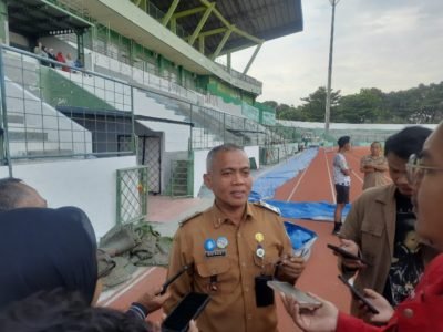 Jadi Tuan Rumah Porprov, Disporapar Dorong Pertumbuhan Ekonomi