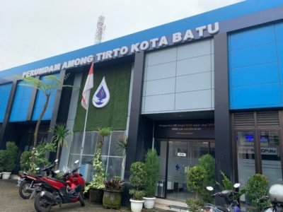 Achmad Yusup Direktur Baru Perumdam Among Tirto Kota Batu
