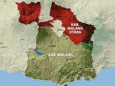 Wacana Pemekaran Malang Utara Masuk RPJPD