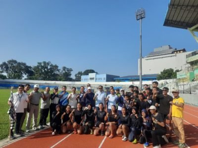 Tetap Patok Target Juara Umum Porprov IX Jatim 2025