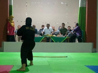 Targetkan 9 Medali, Wali Kota Tinjau Latihan Cabor Pencak Silat Kota Malang