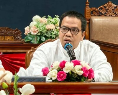Anggota DPRD Bayu Rekso Kritisi Maraknya Toko Modern Dekat Pasar Tradisional