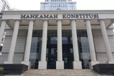 Gedung MK Pasal Pencemaran Nama Baik dalam UU ITE, MK Putuskan Tidak Berlaku Pada Lembaga Tertentu