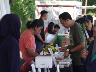 Pemkot Batu Gelar Gerakan Pangan Murah di Bulukerto, Ringankan Beban Masyarakat Jelang Idul Adha