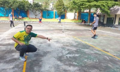 Jelang Poprov Jatim, Venue Pickleball di Kabupaten Malang Belum Layak Buat Pertandingan