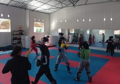 Minim Dukungan Sarana Prasarana, Atlet Kick Boxing Kabupaten Malang Tak Surutkan Semangat Bertarung