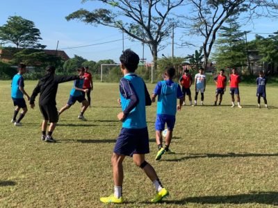 Satu Grup Dengan Surabaya, Tim Sepak Bola Kota Batu Tidak Gentar
