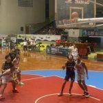 Tim Basket Putra Kota Batu Gagal Lolos, Takluk dari Kabupaten Banyuwangi