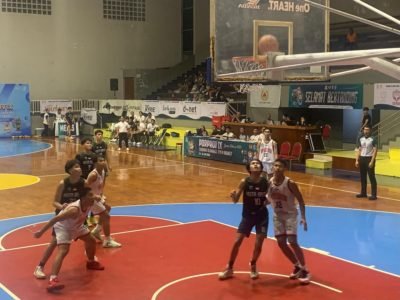 Tim Basket Putra Kota Batu Gagal Lolos, Takluk dari Kabupaten Banyuwangi