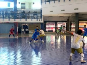 Kota Malang Tundukkan Gresik 5-3 di Laga Pembuka Futsal Porprov Jatim 2025