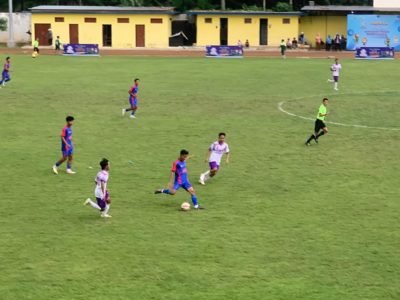 Kota Malang Kunci Kemenangan Kedua, Tundukkan Bojonegoro 2-0 di Porprov Jatim 2025