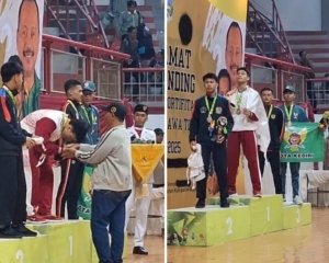 Protes Dugaan Manipulasi Hasil Pertandingan MMA, Atlet Kabupaten Malang Raih Tiga Medali