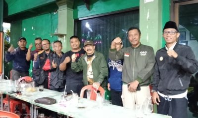 143-Arif Wahyudi bersama Ojol Malang Dorong Kesejahteraan Driver, Paguyuban Ojol Malang Usul Aplikasi Lokal "Lebih Murah, Penghasilan Maksimal!"