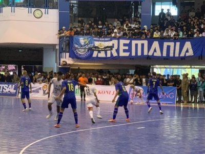 Laga Final Futsal Dihentikan Akibat Kericuhan, Pertandingan Akan Dijadwal Ulang Tanpa Penonton