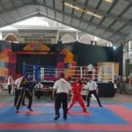 Atlet Kick Boxing Kabupaten Malang Sumbangkan Prestasi di Ajang Porprov Jatim 2025