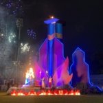 Porprov Jatim 2025 Resmi Dibuka, Api Semangat Olahraga Menyala