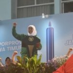Buka Porprov IX Jatim 2025, Ini Harapan Gubernur Jatim