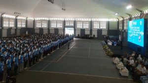 Disporapar Bekali 750 Atlet Porprov IX Jatim 2025 dengan Character Building