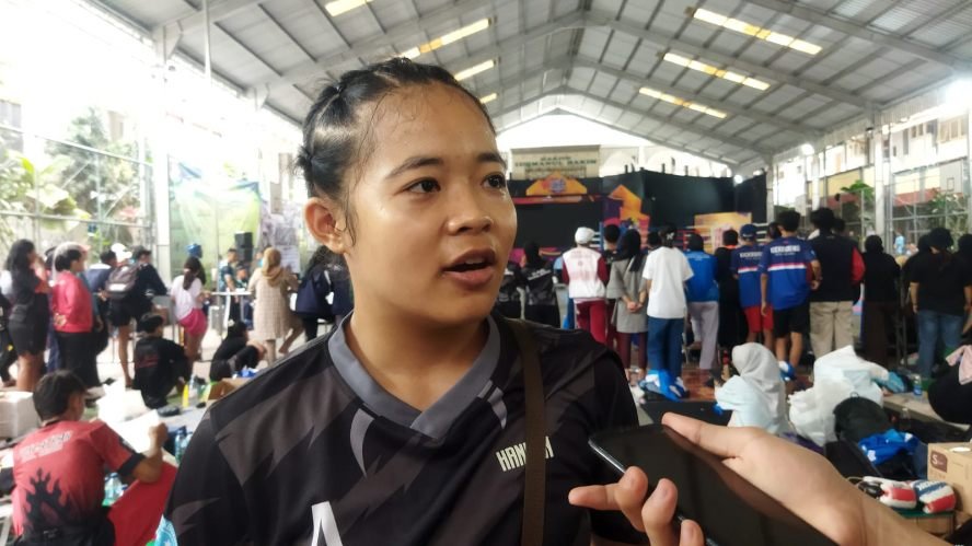 Alyaa’ Nuha Al-Hanuun Sumbang Medali Emas dan Perak untuk Kabupaten Malang di Cabor Kickboxing