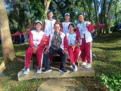 Cabor Dayung Kabupaten Malang Banjir Medali di Porprov Jatim 2025